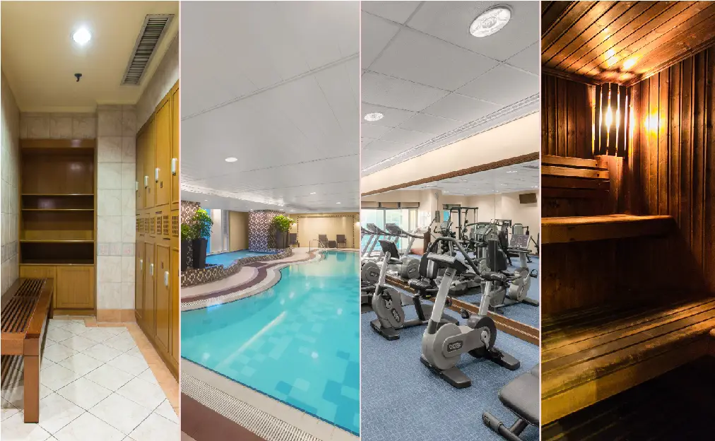 Deskbound Dangers: Combating Workplace Health Risks with Health Club Access