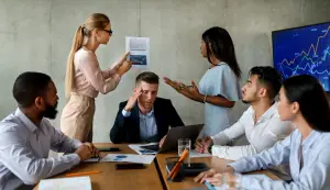 Navigating Workplace Conflict