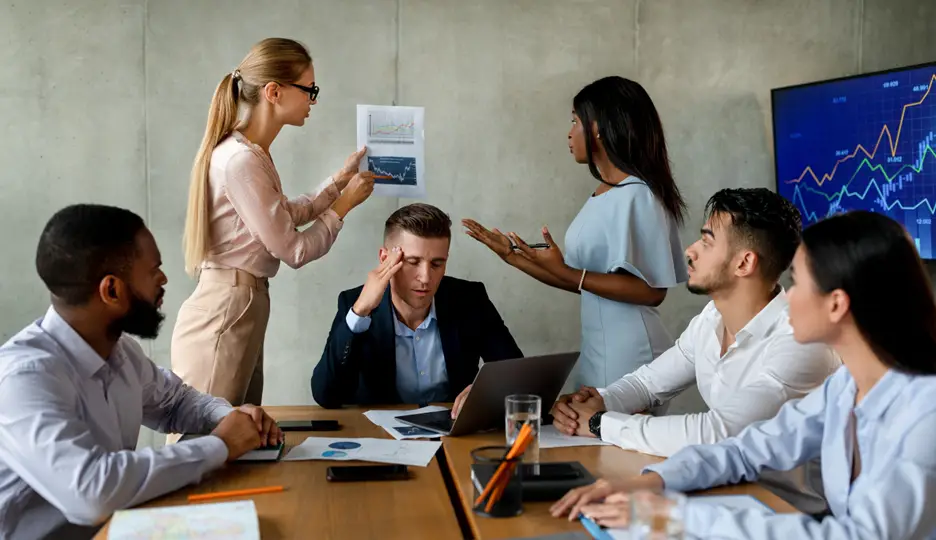 Navigating Workplace Conflict: A Human Resource Approach to Conflict Management