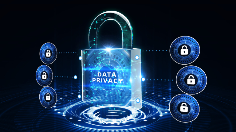 Data Privacy Lock